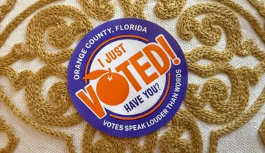 Editorial: Make your plan — and plan to vote – Orlando Sentinel