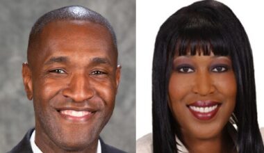 Incumbent Mike Scott faces Lawanna Gelzer in a Orange commission rematch – Orlando Sentinel