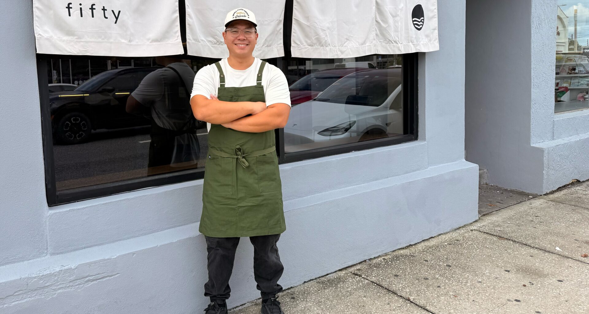 Chef Sonny Nguyen announces soft opening for Udon Fifty