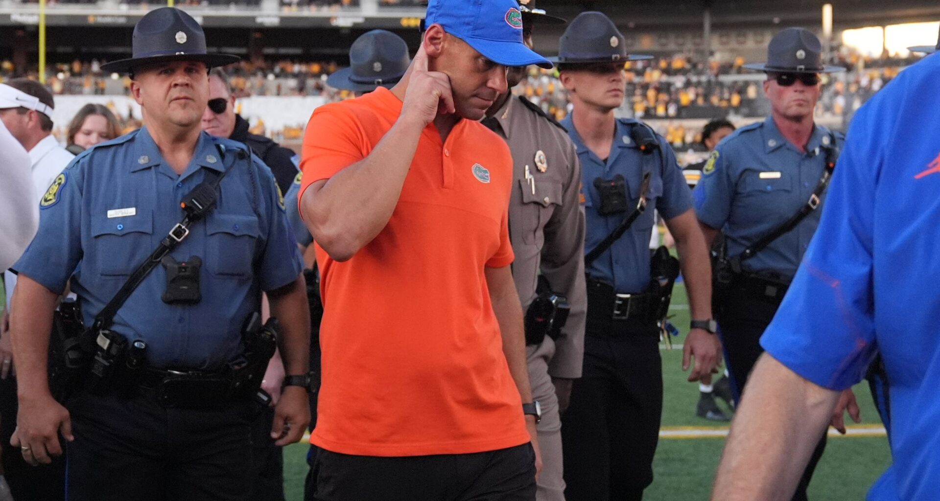 South Carolina at No. 16 Florida Gators — TV, betting odds