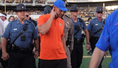 South Carolina at No. 16 Florida Gators — TV, betting odds