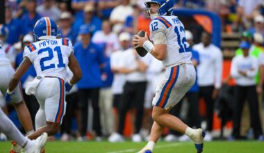 Gators' Buster Faulkner: QB Aaron Philo isn't to blame for UF's woes