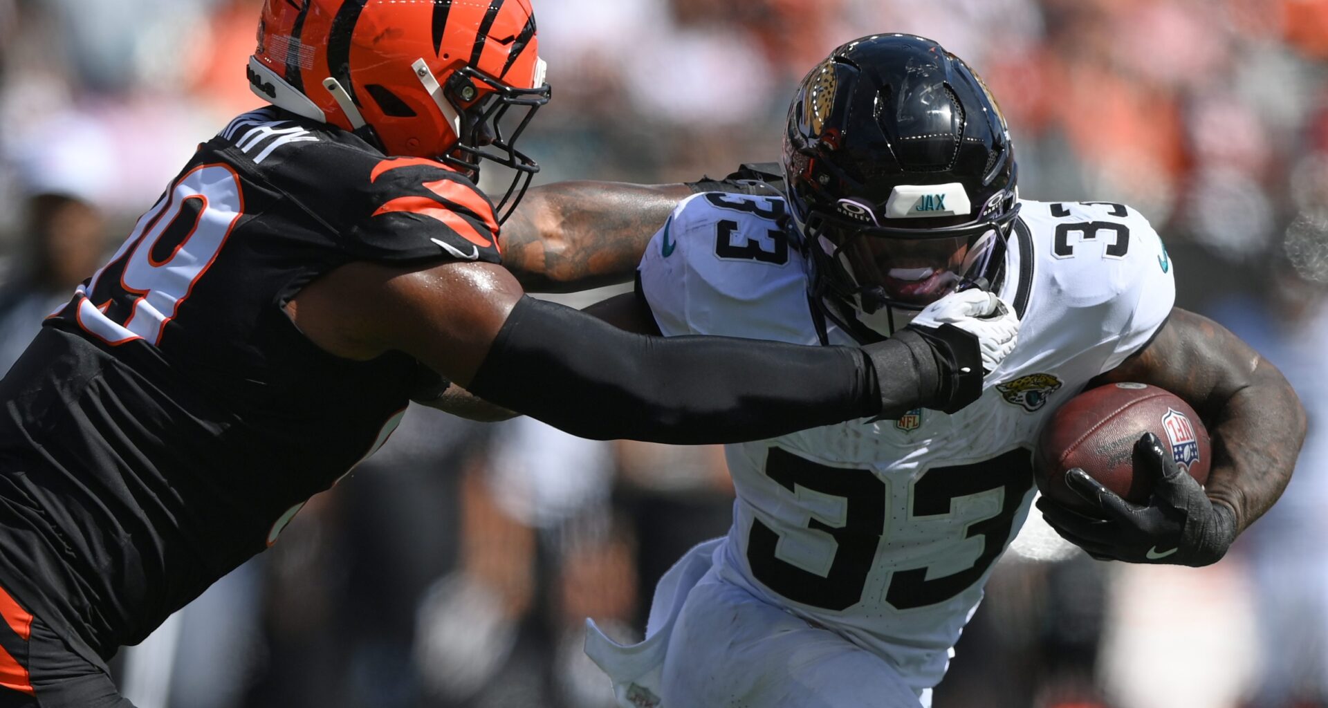 Jaguars ready to face undermanned Eagles in London – Orlando Sentinel