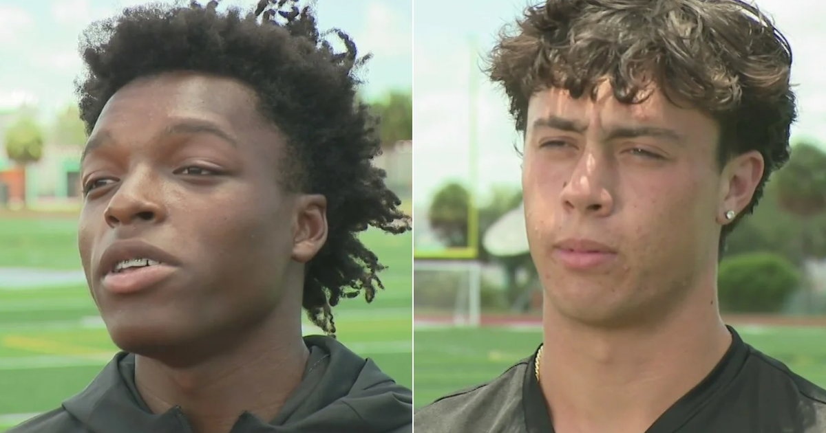 Meet Trezavant Boyd and James Perrone, Miami Central's Nat Moore Trophy contenders
