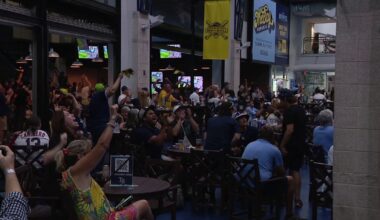Rays vs. Cleveland: Tropicana Field hosting watch parties for playoff series