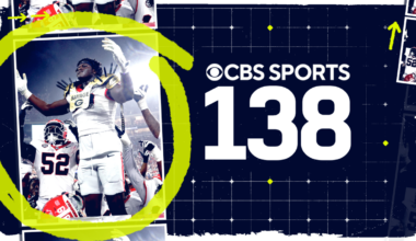 College football rankings: Georgia at top over Miami, Notre Dame in CBS Sports 138