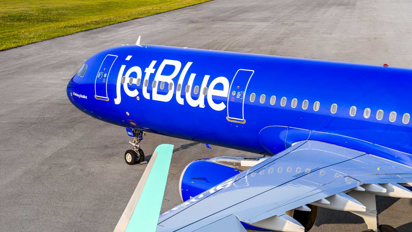 JetBlue Airbus A321 