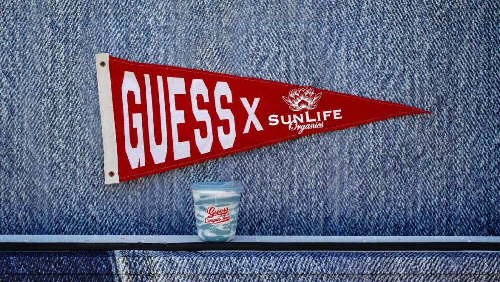 GUESS College Campus Tour