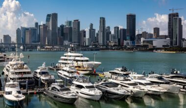 Miami-Dade skyline is sinking unevenly, new research finds – Sun Sentinel