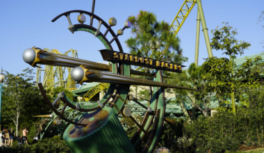Universal Sued After Child Loses Consciousness, Suffers Injuries on Stardust Racers at Epic Universe