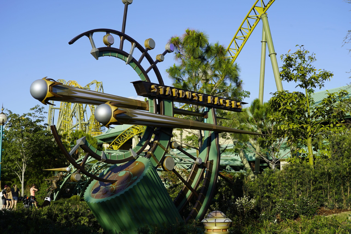 Universal Sued After Child Loses Consciousness, Suffers Injuries on Stardust Racers at Epic Universe
