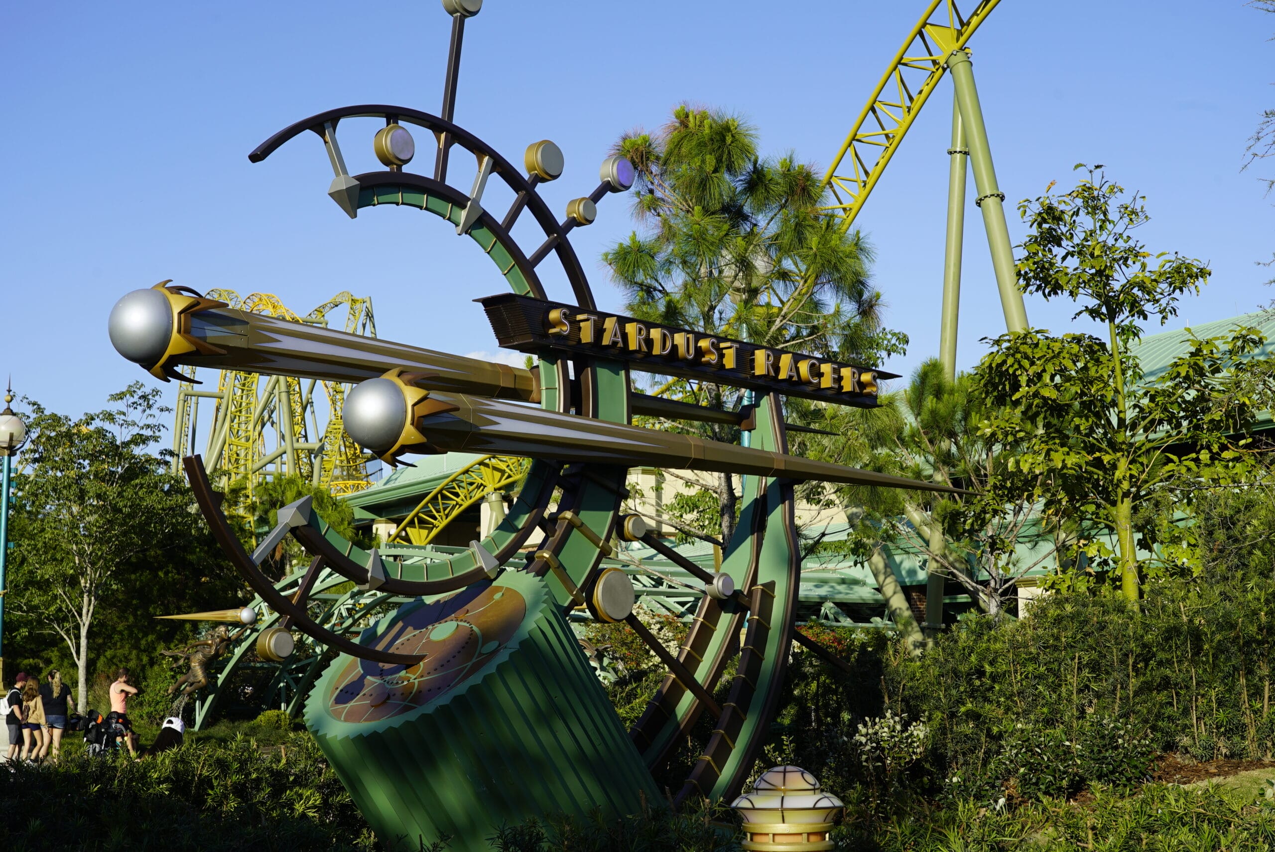 Universal Orlando Florida faces new lawsuit after child was injured on Stardust Racers in Epic Universe