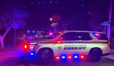 1 hospitalized with life-threatening injuries after shooting in Hobe Sound