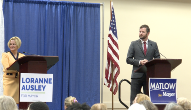Tallahassee mayoral candidates address gun violence