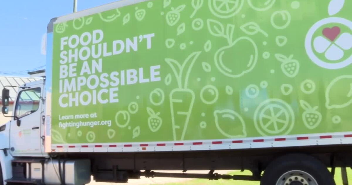 Second Harvest Pre-Fair Food Drive fights Big Bend food insecurity