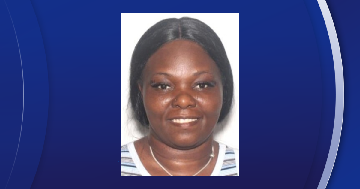 Purple Alert issued for missing Tampa woman: TPD