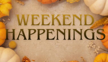 HAPPENING THIS WEEKEND: Events happening around the Big Bend and South Georgia