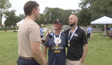 Tampa Bay families race to raise awareness, funds in fight against rare cancer