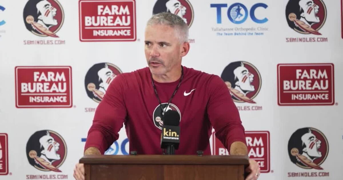 Seminoles look to upset No. 3 Miami in Saturday's rivalry showdown