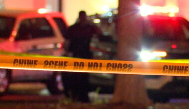 St. Pete police investigating suspicious death of man found in road