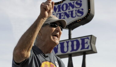 Tampa strip club founder Joe Redner dies at 86, daughter says