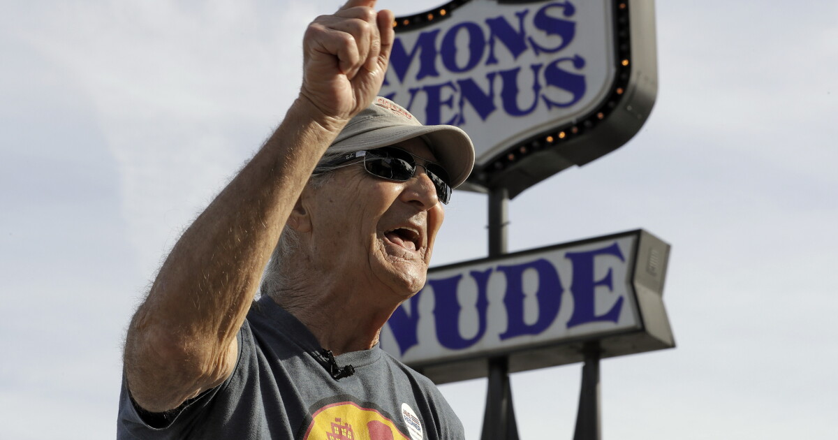 Tampa strip club founder Joe Redner dies at 86, daughter says