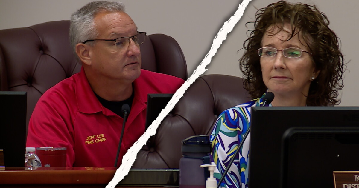 St. Lucie Co. Fire District attorney resigns amid hazing fallout