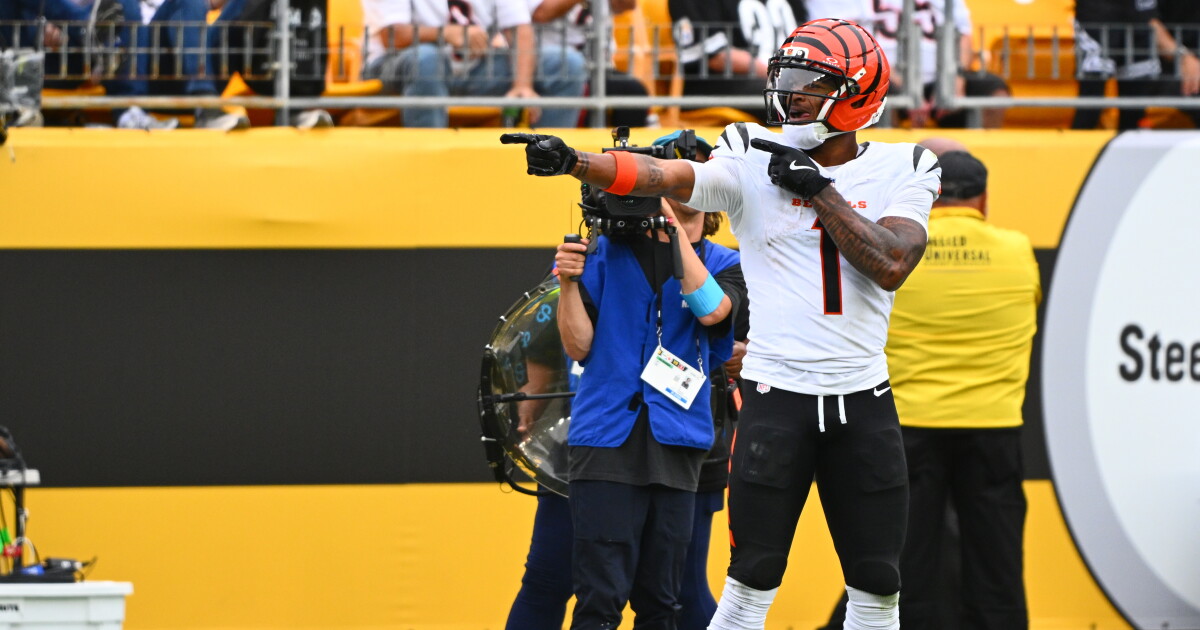 Cincinnati Bengals 'dialed in' on better execution against Jacksonville Jaguars