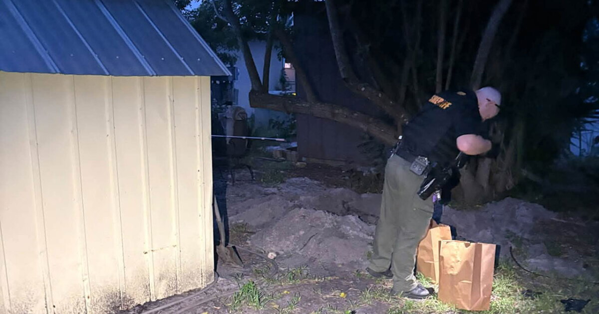 Woman buried cats alive because she believed they were demons, deputies say