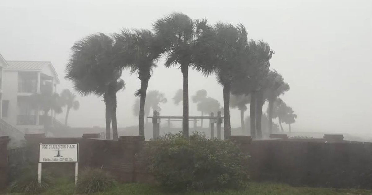 Crews across the Big Bend will be out assessing damage after Hurricane Isaias