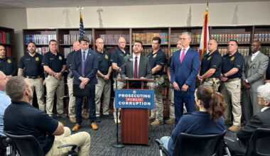 'FIRST OF MANY': AG discusses Mimms conviction, warns of more corruption cases