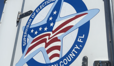 Leon Co. elections supervisor helps voters prepare for Election Day