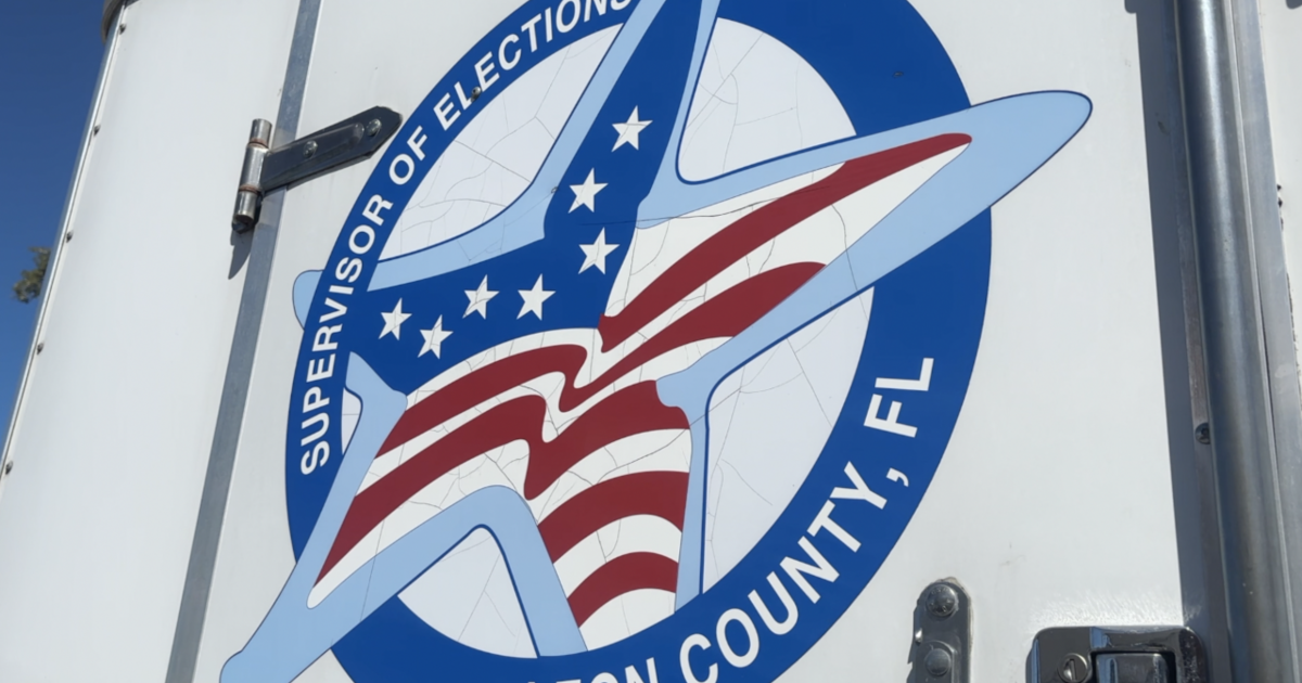 Leon Co. elections supervisor helps voters prepare for Election Day
