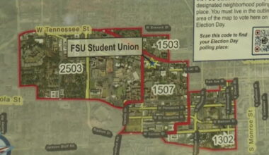 Early voting begins in Tallahassee as FSU students head to the polls