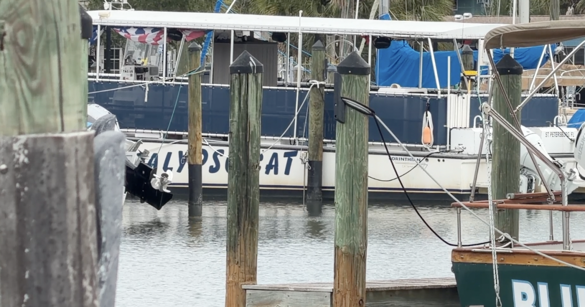 Gulfport Marina commercial slip prices rise
