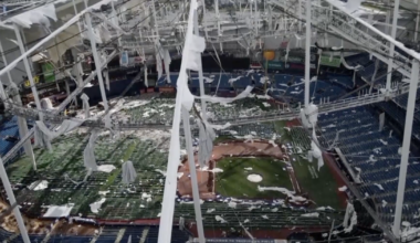 Rays return to Tropicana Field for World Series after nearly $60M in repairs
