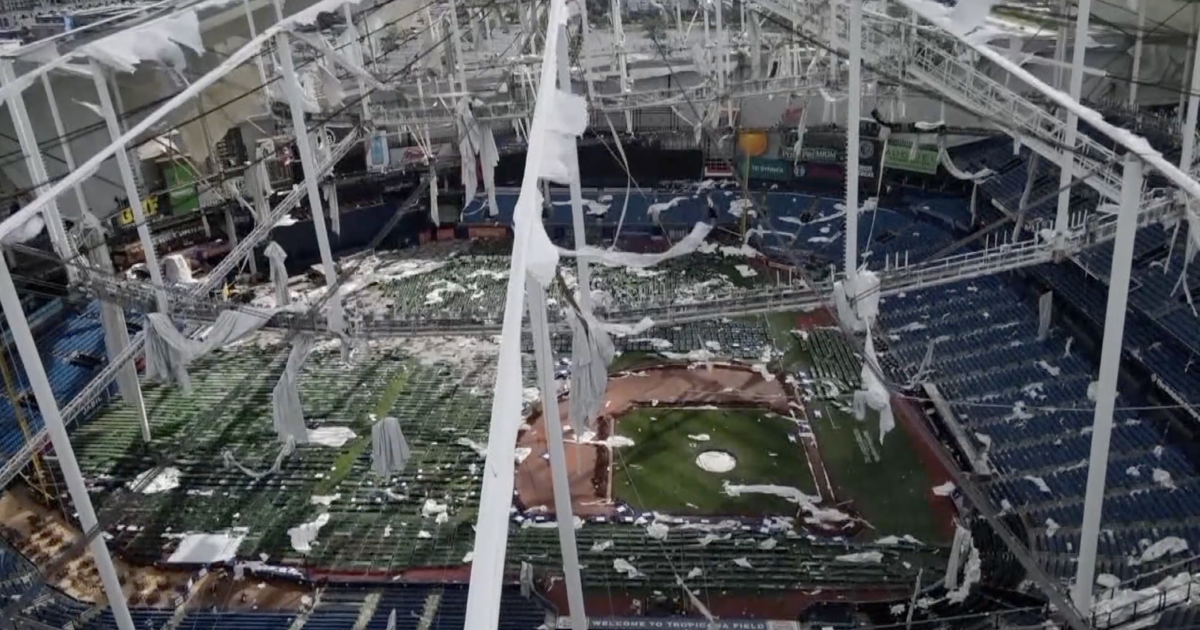 Rays return to Tropicana Field for World Series after nearly $60M in repairs