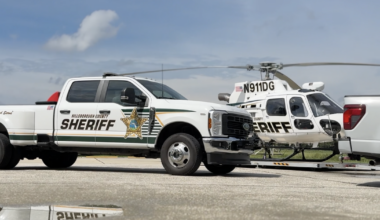 Tampa Bay first responders head to Panhandle for Hurricane Isaias