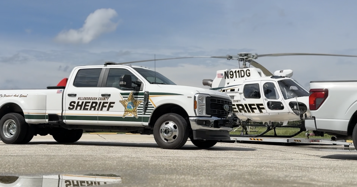 Tampa Bay first responders head to Panhandle for Hurricane Isaias