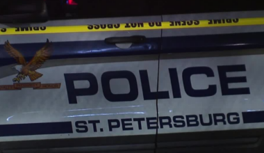 St. Pete woman arrested after pinning man between 2 vehicles: SPPD