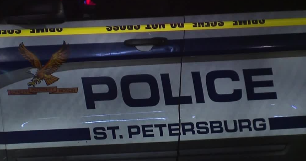 St. Pete woman arrested after pinning man between 2 vehicles: SPPD