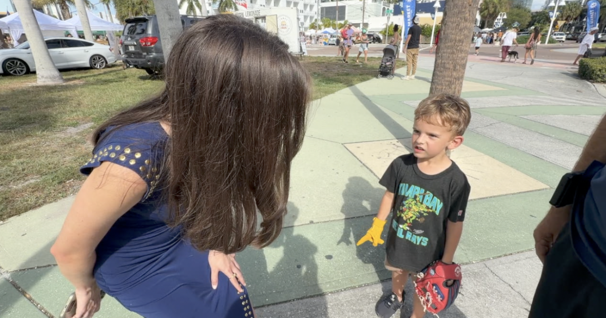 Rays and Yankees fans bring postseason confidence to Trop ahead of ALDS