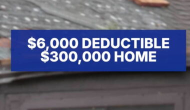 Hurricane deductibles activated: What homeowners need to know
