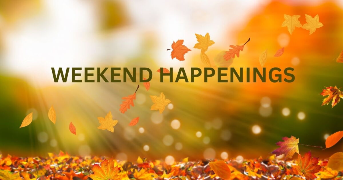 HAPPENING THIS WEEKEND: Events happening around the Big Bend and South Georgia