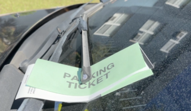 St. Pete City Council considers raising parking ticket rates
