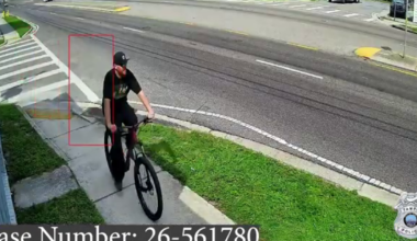Man arrested in deadly Tampa shooting after community tip helps identify suspect