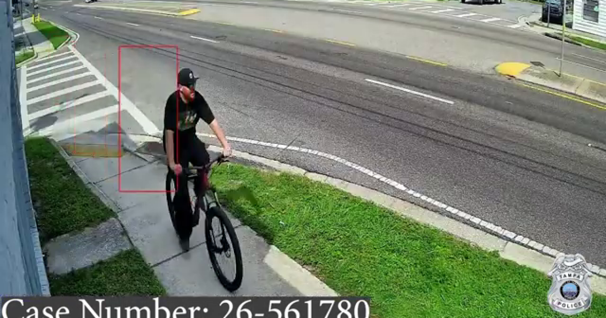Man arrested in deadly Tampa shooting after community tip helps identify suspect