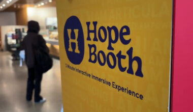 FSU installs mental health Hope Booth