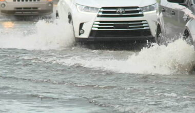 City tests water sensors ahead of weekend rain