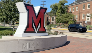 No threat found after reported shots fired on Miami University campus
